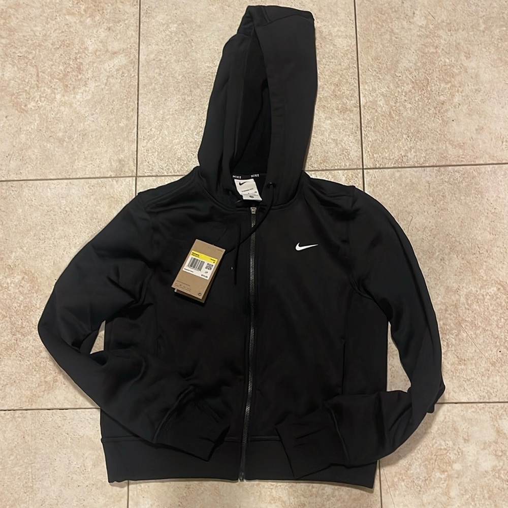 Brand new woman’s small Nike zip up